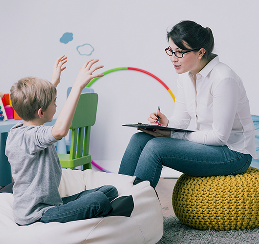 Canoe Therapy Burlington logo